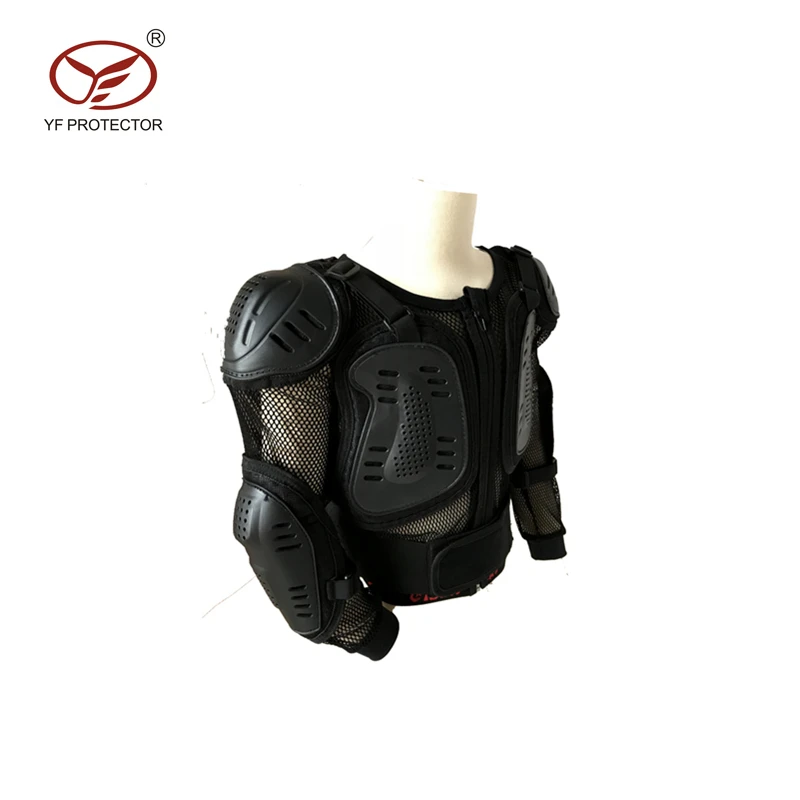 Kids motorcycle safety gear kids custom motocross armor kids full body armor for motorcycle