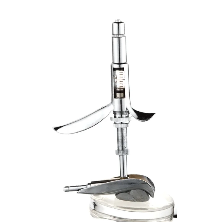 hot sale veterinary medical supplies A type animal automatic syringe