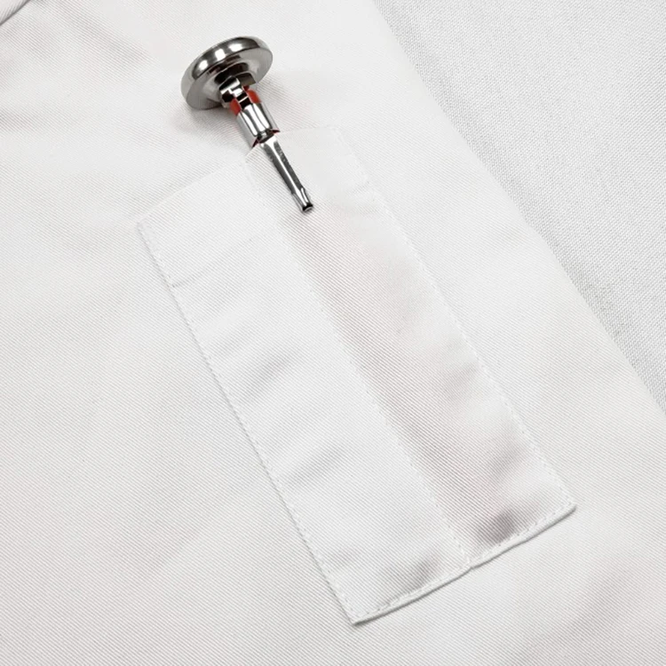 Latest Design chef pants kitchen uniform black coat tops chef uniform children white one piece shirt