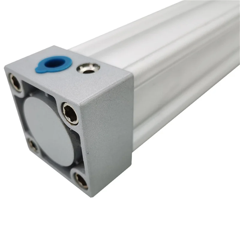 1 Year Warranty Pneumatic Air Cylinders ISO15552 ISO6431 VDMA24562 Air Cylinder Piston Pneumatic