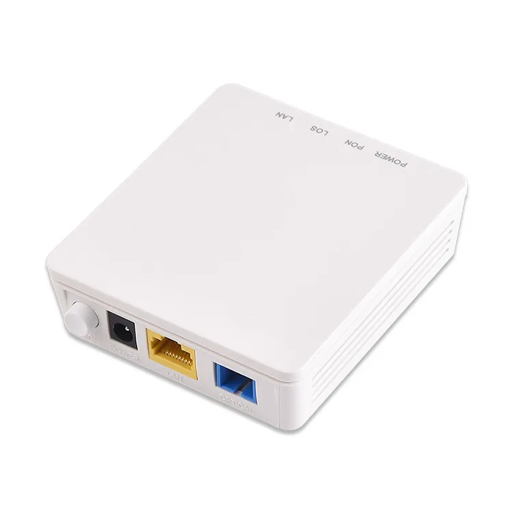  Новая модель оптический сетевой блок onu gpon HG8010H HG8310M EG8010H 1GE port ONT применим к режимам FTTH