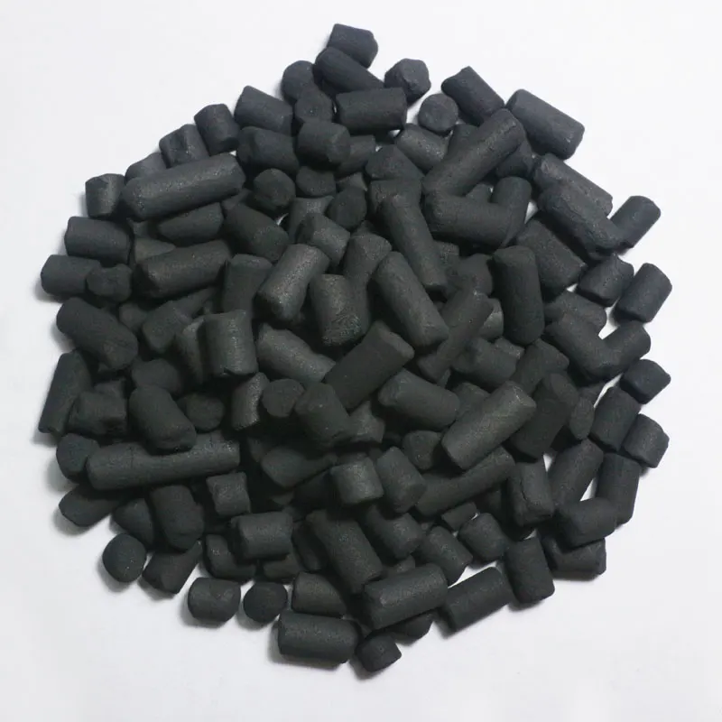 High quality norit columnar activated carbon for oil purification