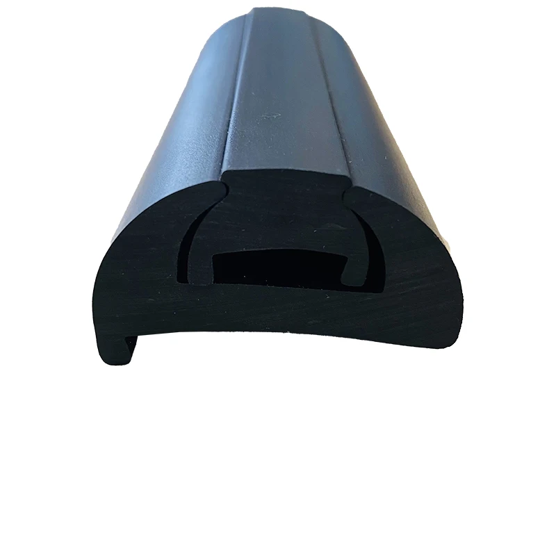 Doat Rubber Strip For Boat Edge Protective Bumper