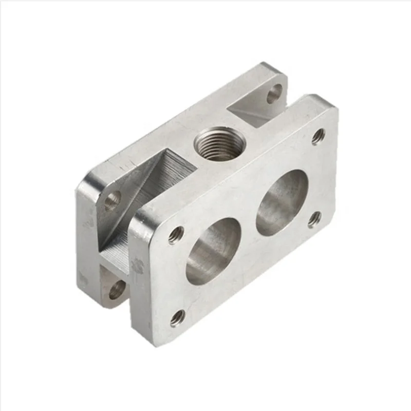 CNC Custom Processing Aluminum V-Slot Gantry Plate Universal 20 - 80Mm For CNC Router Machine 3D Printer