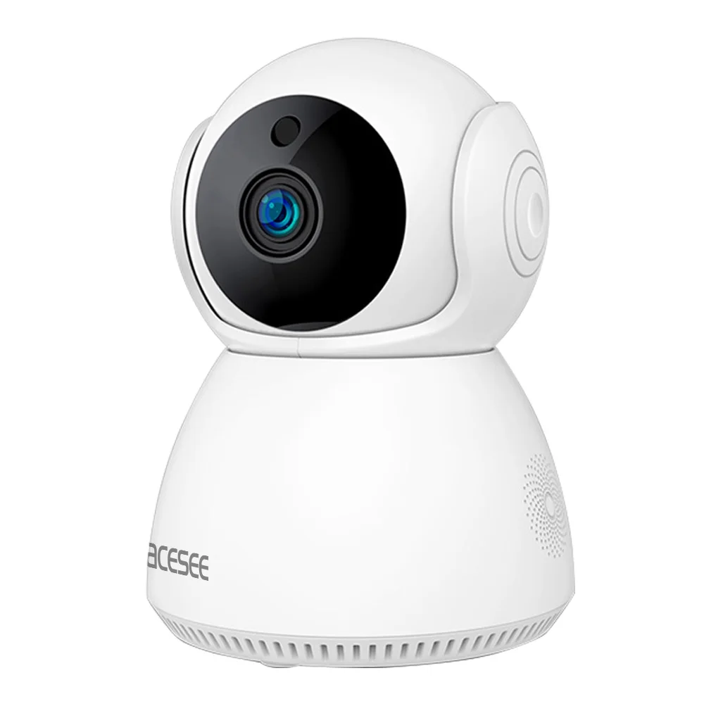Камера видеонаблюдения Acesee AC01, беспроводная, 1080p, Wi-Fi