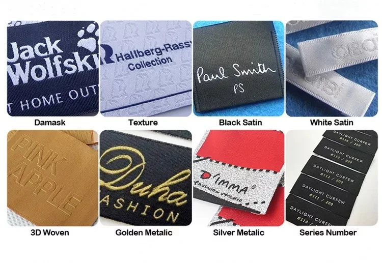 Wholesale Custom Packaging Printed Logo Self Sealing Shirt Clothes Zip Lock Clear Ziplock Plastic Zipper Frosted Clothing Bags