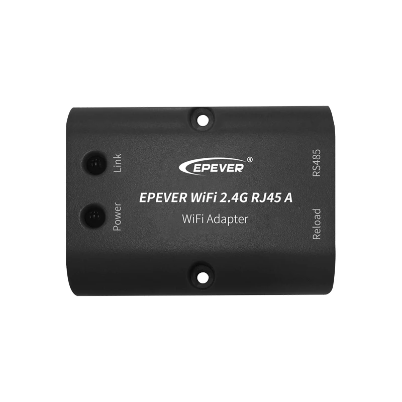 EPever Wi-Fi облако EPEVER WiFi 2,4G RJ45 A WiFi последовательный сервер для MPPT солнечного контроллера, настройки параметров беспроводного мониторинга