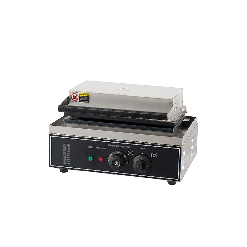 Wholesale Double-Sided Heating Automatic Donut Machine Snack Machines Commercial Doughnut Making Machine