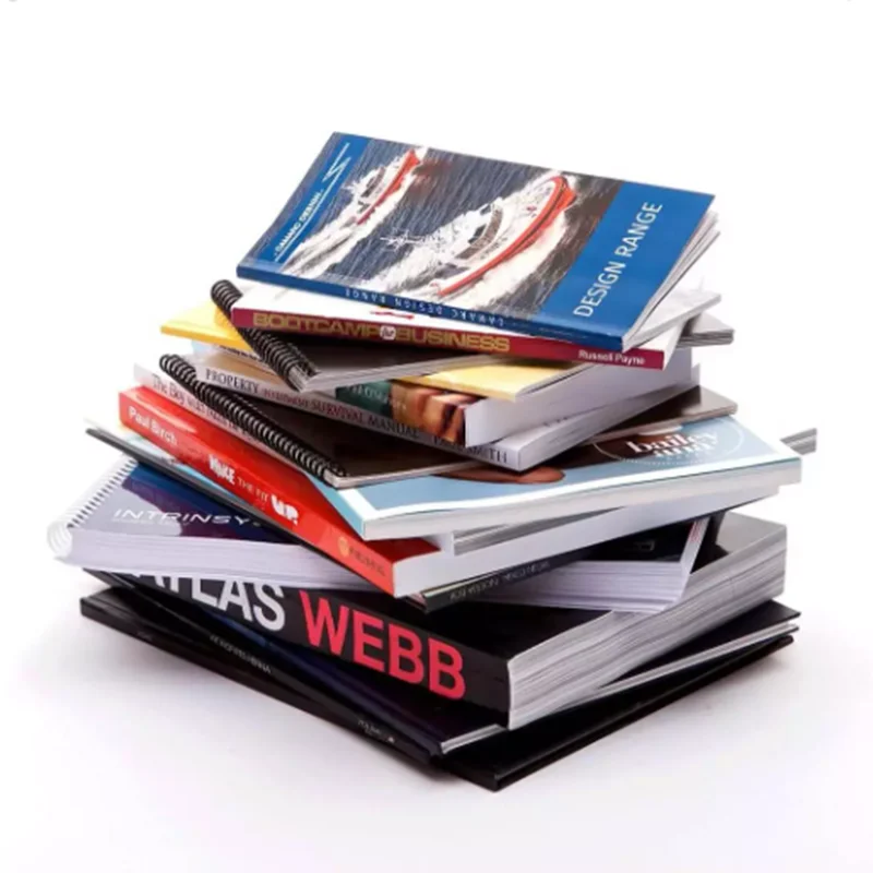 Factory Professional Custom Printing High Quality children soft cover Hardcover board Books