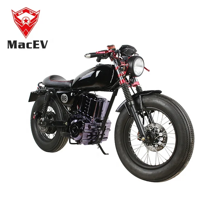  Wuxi Factory Supply 2000w 72v мотоцикл электрический для взрослых Сделано в