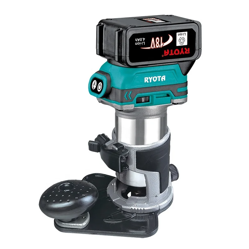 D0504--18V  6mm Cordless Trimmer