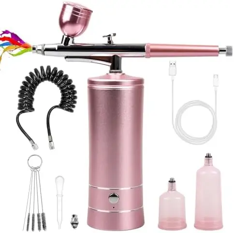 Household hydration instrument oxygen injection device Airbrushes