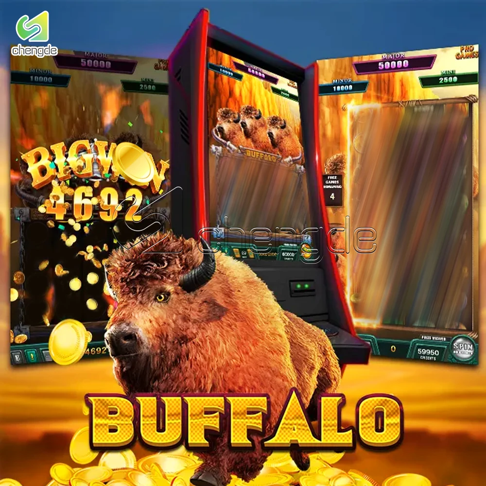 Customization Luxury 3d High Definition Skill Game Device Adult Play Nudge Game Xtreme Link Golden Empires Wild Link