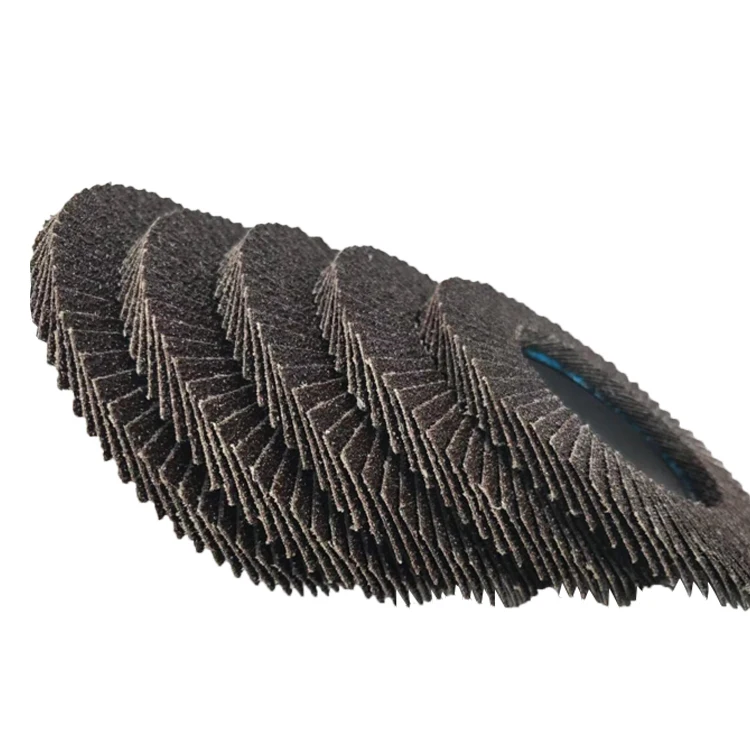 
Grinding Disc Flap Wheel Emery Paper Abrasive Flap Disc 