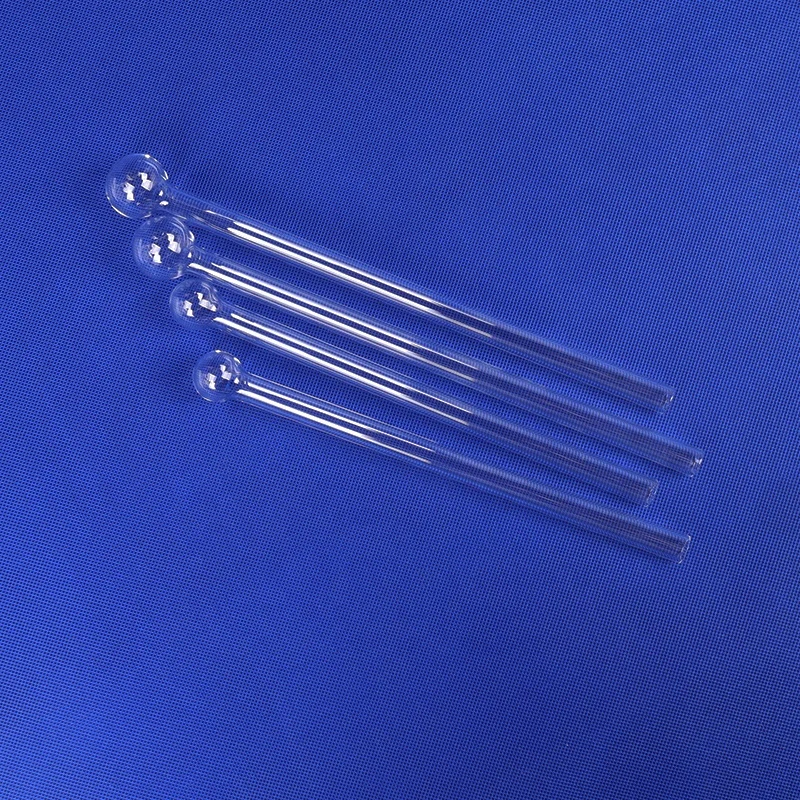 Customized High Quality Quartz Tubes Bet Sample Quartz Tube Quartz Sample Tube