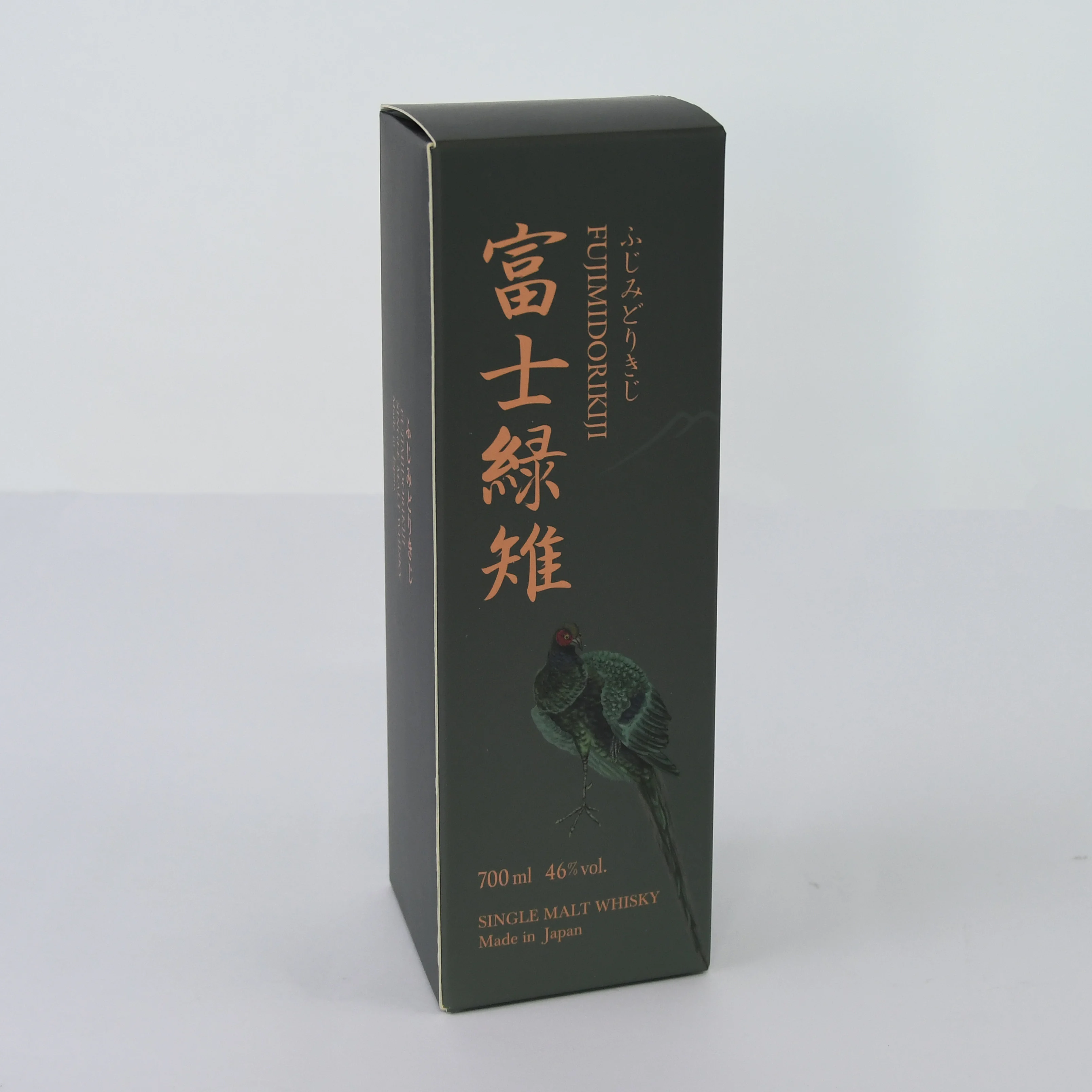 Custom Aseptic Food Juice Paper Box packaging Milk Cartons Box Juice Paper Boxes With Printing Gable Top Carton