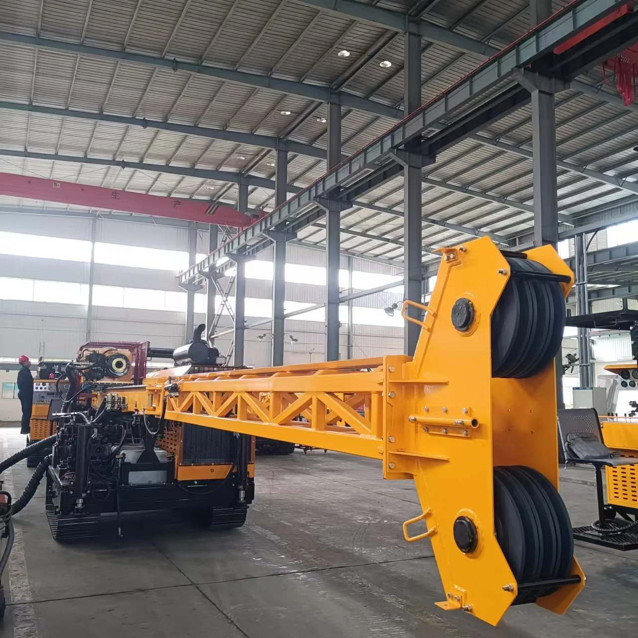 New hot sale XDX-6 179KW coring laboratory core drilling machine