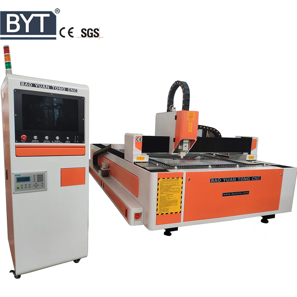 Лазерная Резка CNC 3000 Вт волокна из нержавеющей стали металлические лазерные режущие машины поддержка послепродажного обслуживания