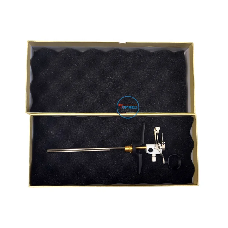 Resectoscopy set urology instrument bipolar resectoscope working element Olympus compatible
