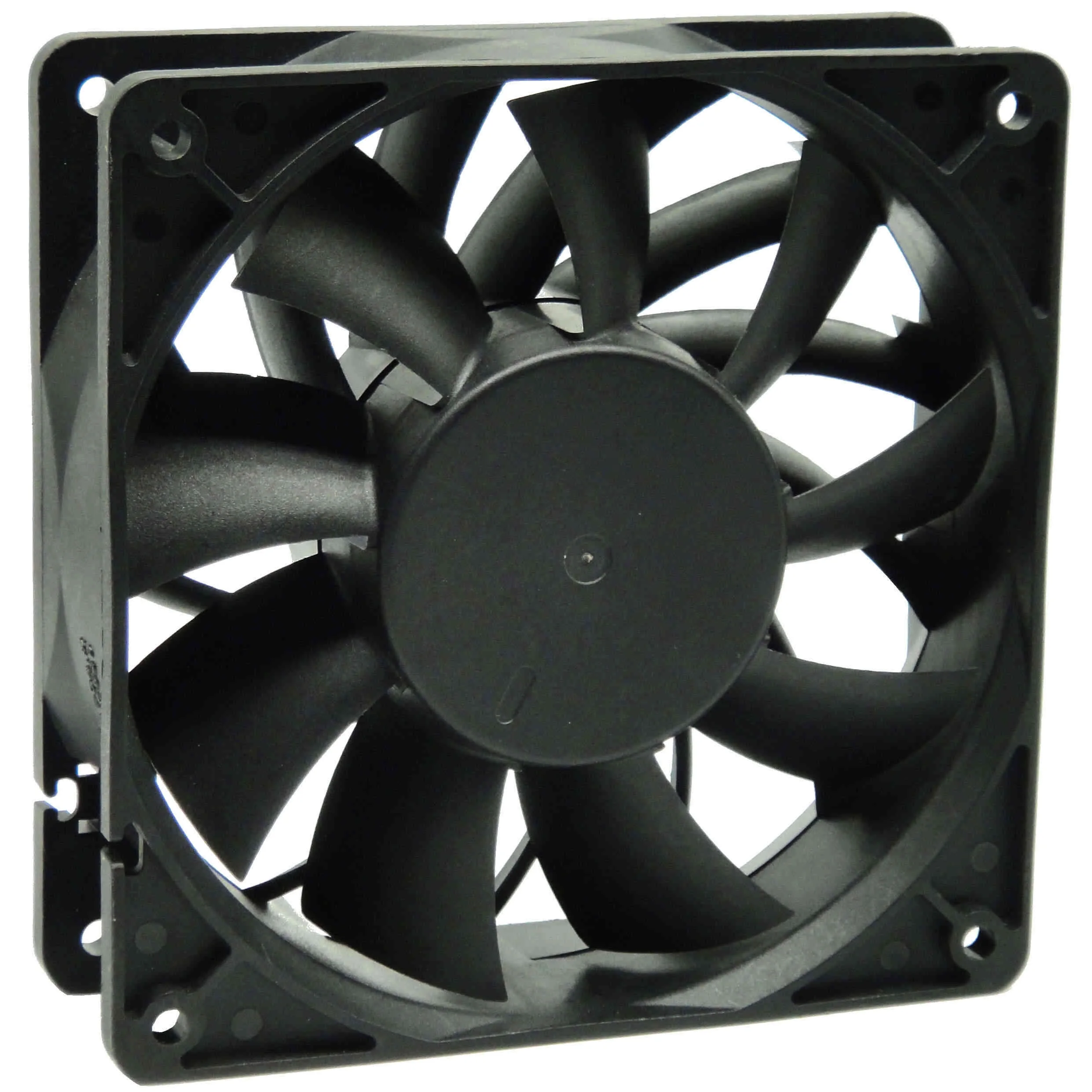 1238 120mm 120x120x38mm DC cooling electric plastic 12v 24v dc fan 12038