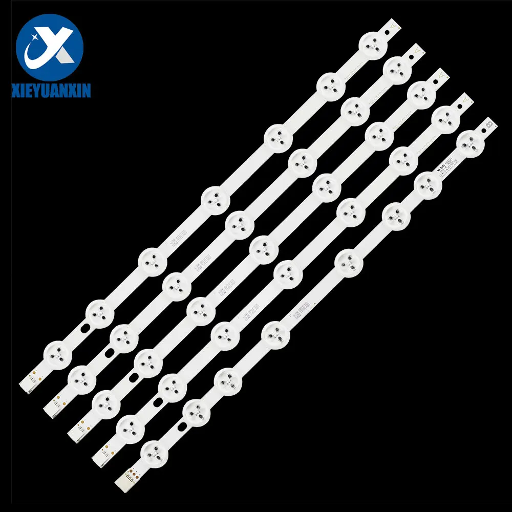 Задняя подсветка полосы LED-телевизор для Vestel 39 дюймов VES390UNDA-2D-N02 5 DLED A/B Тип REV02 LED ТВ ремонта