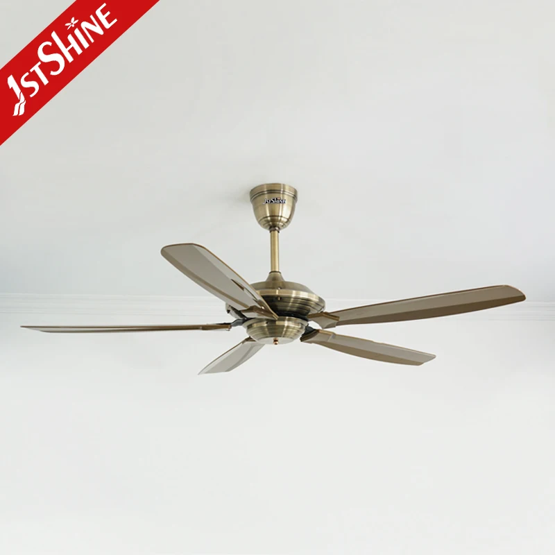 1stshine ceiling fan asian design space saving plastic 5 blades classic remote ceiling fan