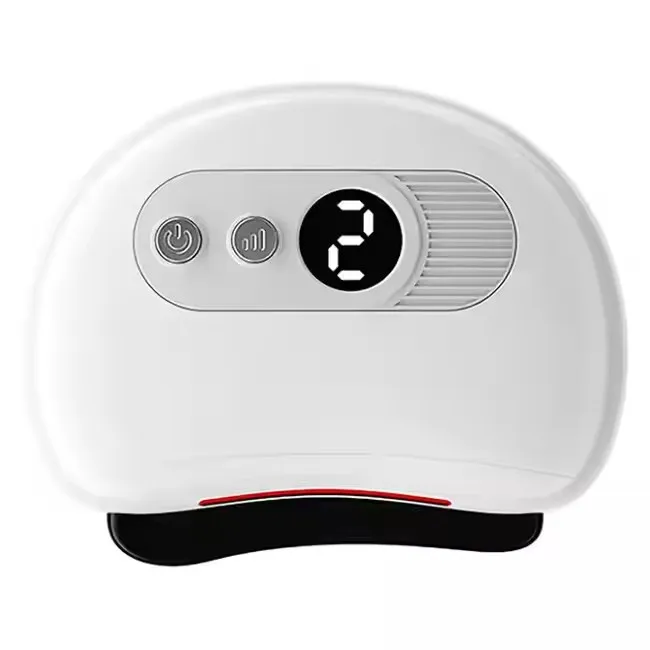 2024 Handheld Electric Scraper Body Facial Massage Tool for Home Outdoor Neck Application New Version