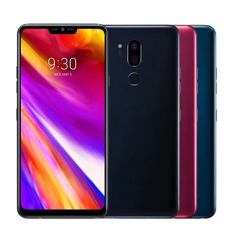 Refurbished used A grade mobile phone for LG G3 G4 G5 G6 G7 G8 G8x V50 V50s D486 H410 X100 Google 5X