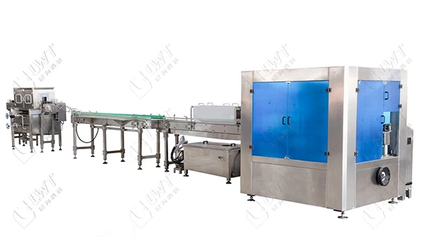 Automated Canned Mushroom Processing and Packaging Equipment Essential Food Processing Lines Machine
