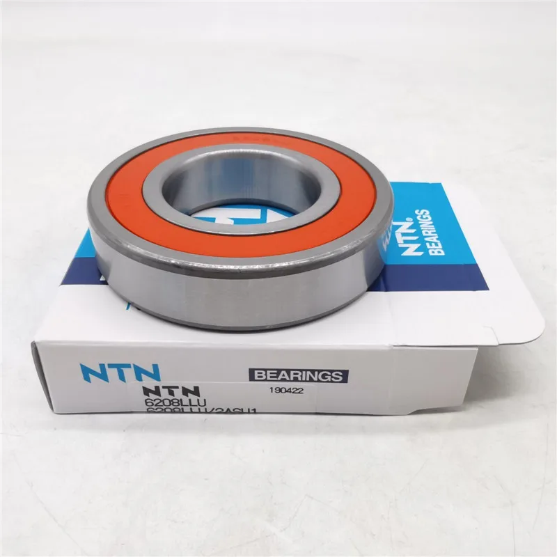 Шариковый подшипник с глубоким желобом ntn 6208C3 ntn 6208 по заводской цене