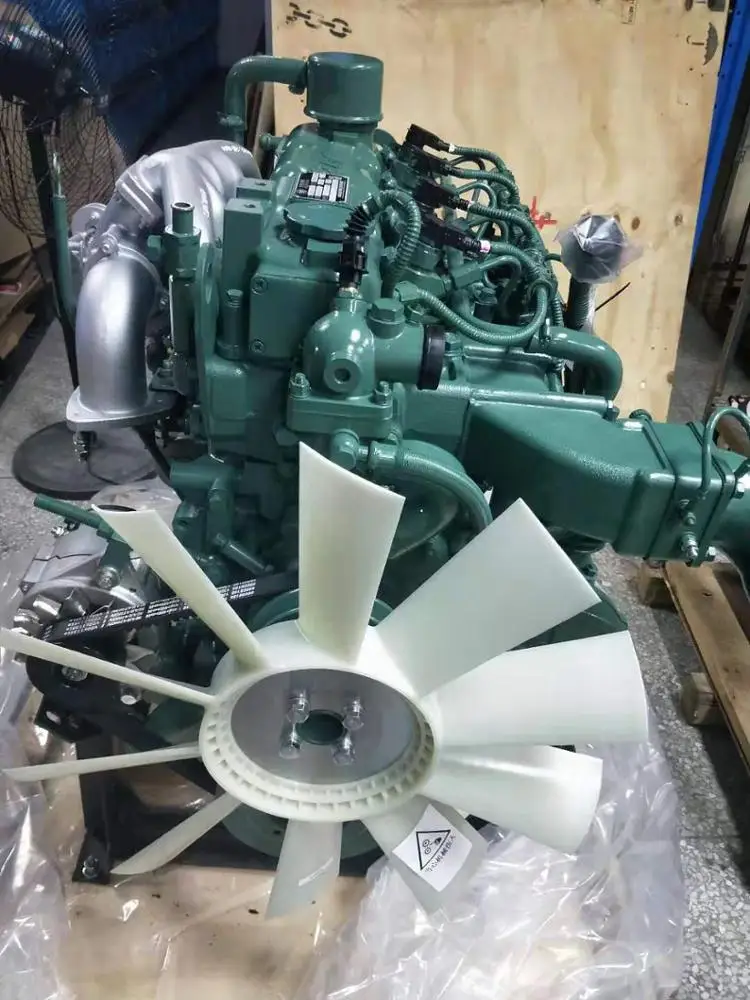 Original water cooled 109kw 4 cylinders CA4DF3-14E3 xichai faw diesel engine