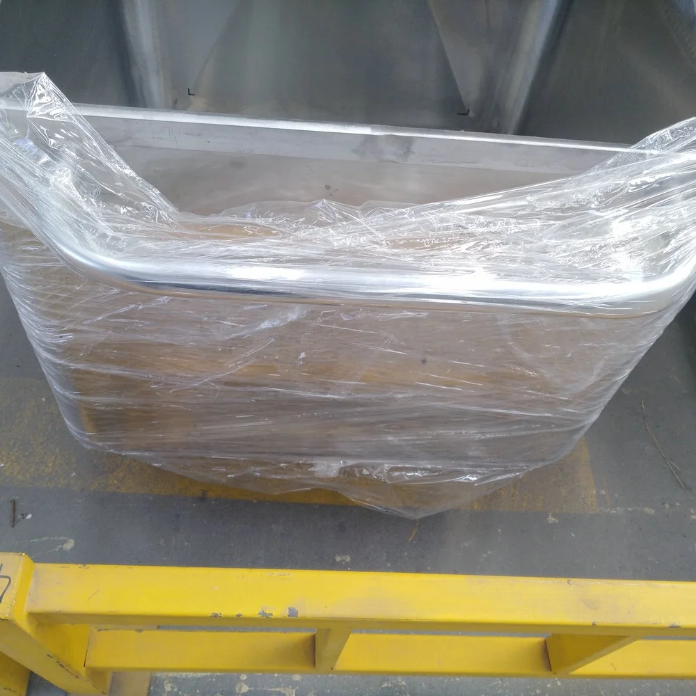 Meat Trolley Meat Conveyor Truck for Meat Production Processing Line