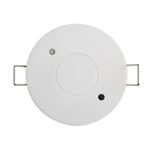 Sunricher Ceiling Mount DALI-2 2.4GHz MW Sensor + Light Sensor Powered By DALI Bus
