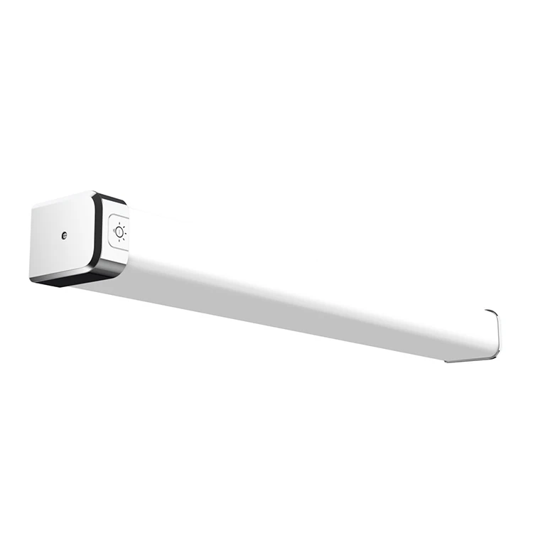 PIR Sensor IP44 Waterproof Mirror Front Lamp Wall Light for Bathroom