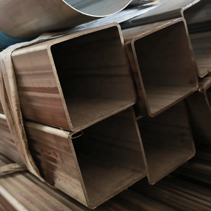 High Pressure Carbon Steel Seamless Heat Exchanger Rifled Boiler Tubes