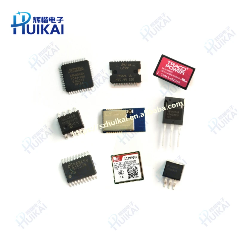 Shenzhen Suppliers Transistor Mosfet Integrated Circuits Ic Chip ULN2003A ULN2003AINSR