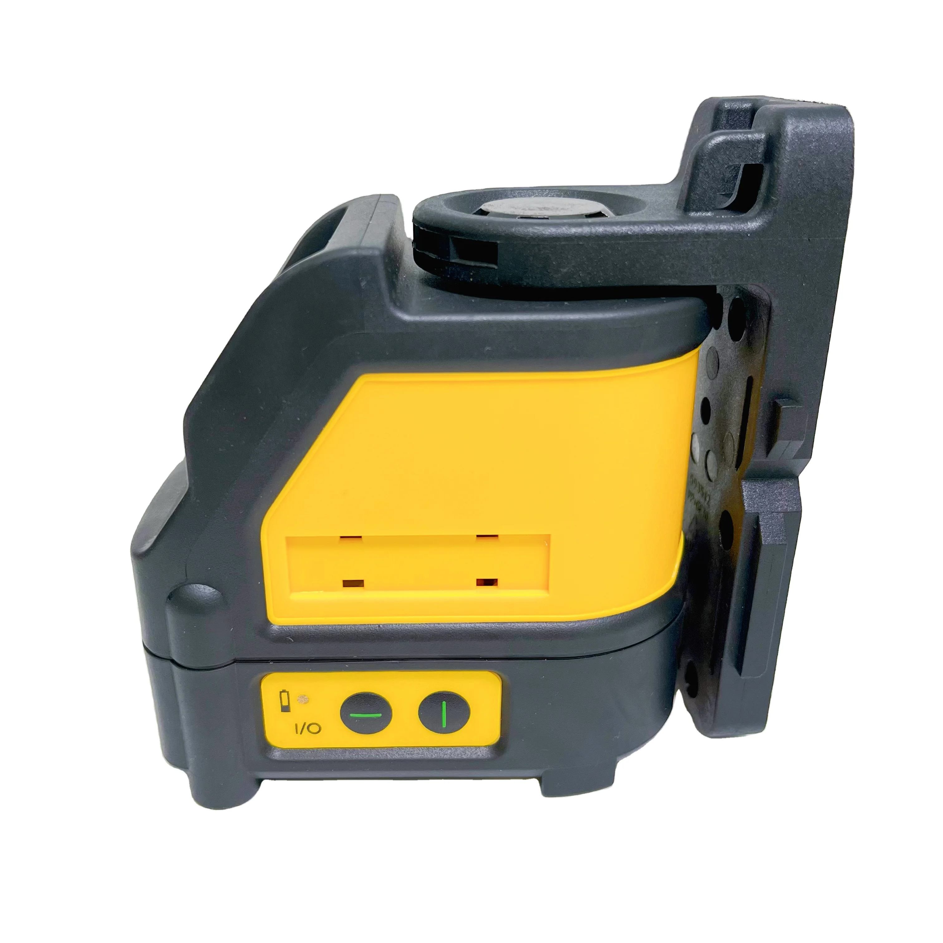 DeW DW088K green beam laser level 2-wire self-leveling laser level measuring tool for door and window installation