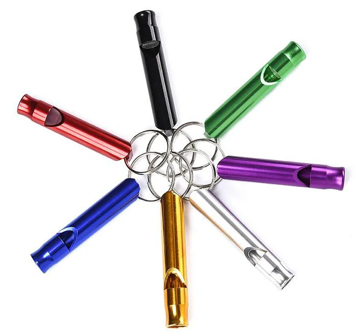 
Manufacturer wholesale ultrasonic pet dog training whistle for outdoor sport 