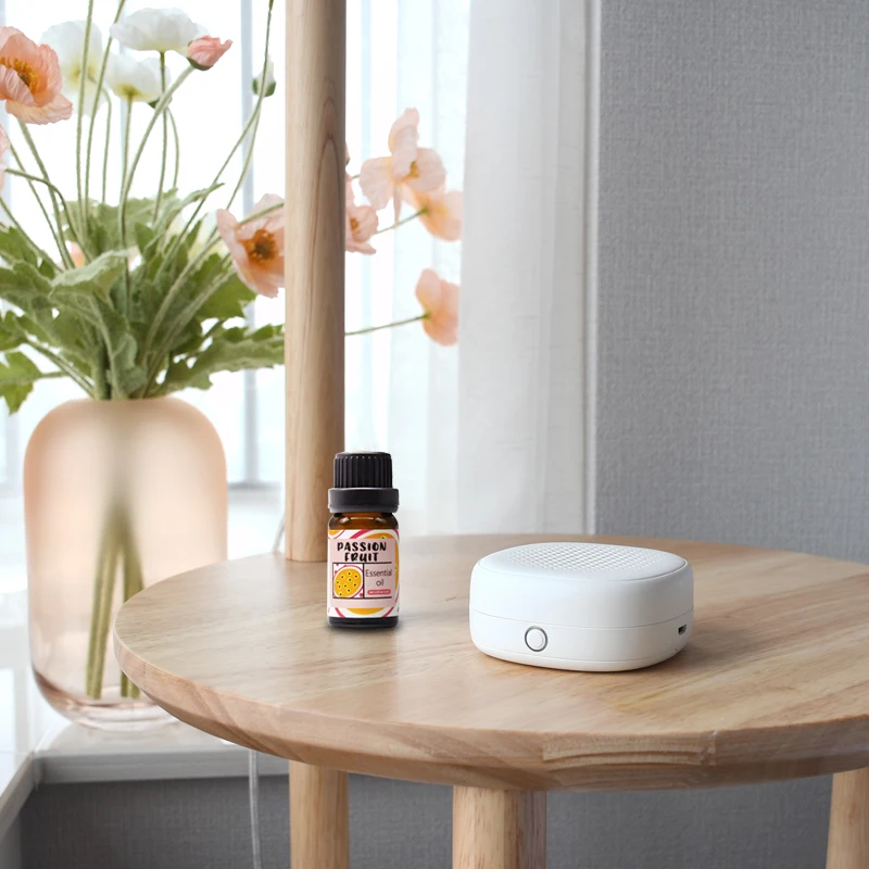 Wholesale Logo Custom 100% Pure Nature 6pcs Set Gift Box Package Essential Oil for Aroma Diffuser