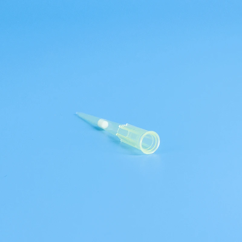 Высококачественные наконечники для лабораторных пипетки, лабораторные расходные материалы от производителя, наконечник для пирогена без дназы, без Rnase, наконечник для пипетки для лаборатории