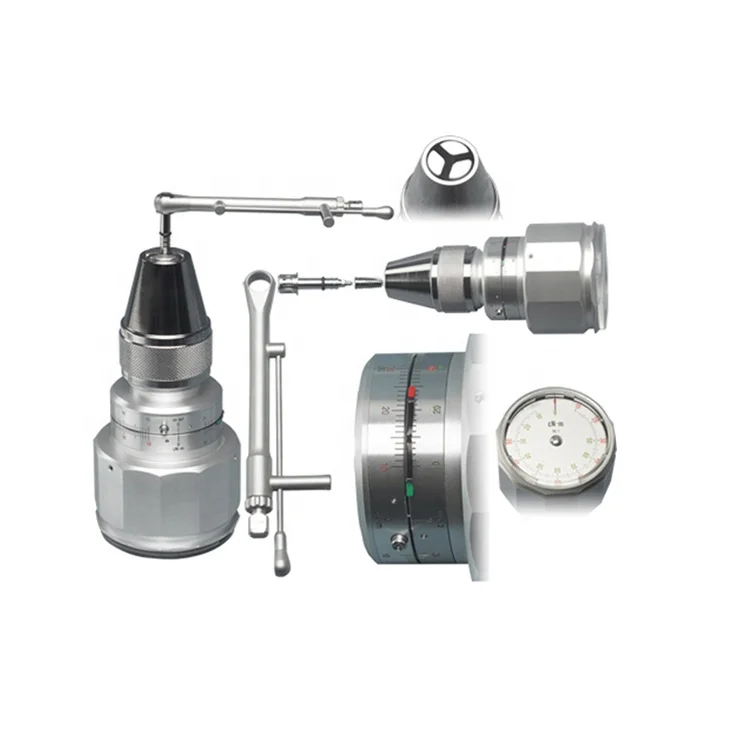 Фиксационный ключ для управляемых имплантатов