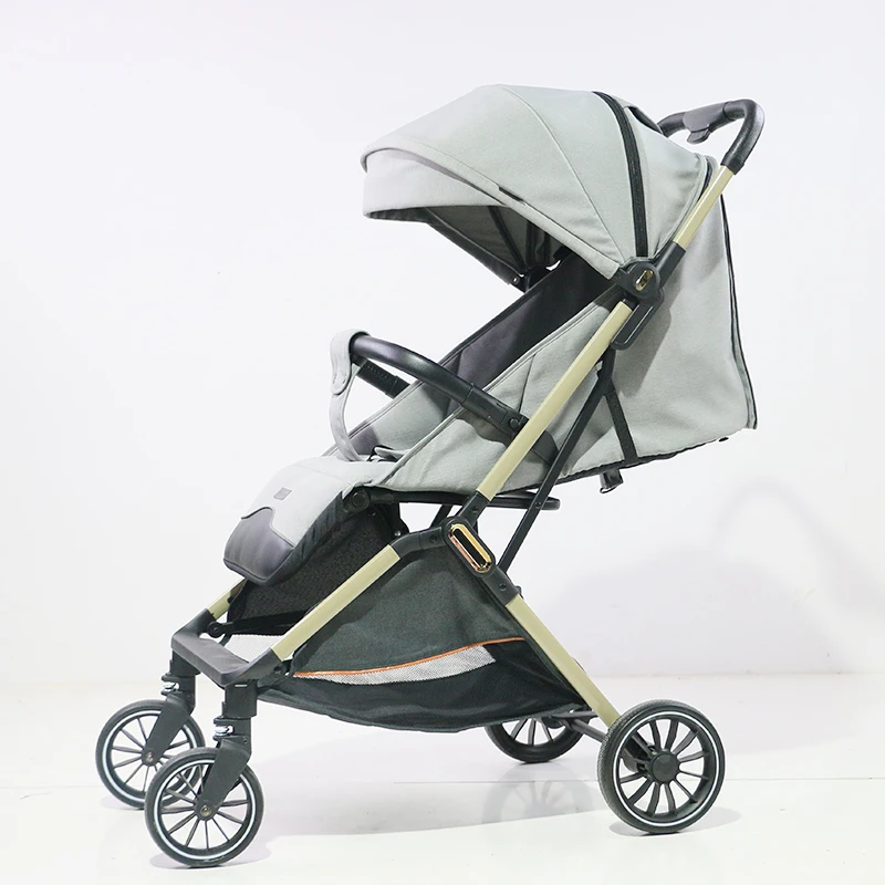 Multi-Function Kids Pushchair Buggy Board Convertible 3 In 1 Combination Baby  Pram Stroller Pushchair Rider