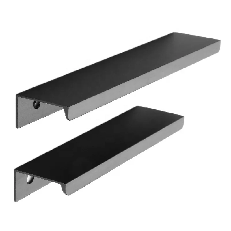 Hot Selling Invisible Pull  Handle For Kitchen Furniture