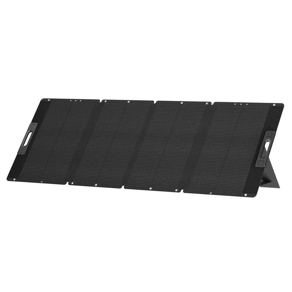 Solar Panel 200W 260W Europe Stock Rotterdam Warehouse For Power Station Portable Outdoor Generator