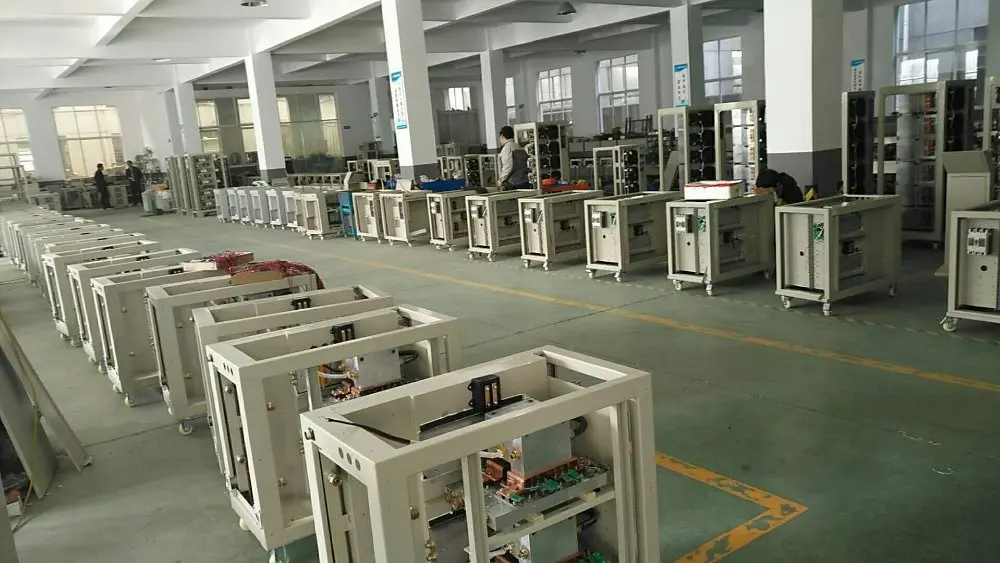 Factory directly sell 12000A 18V High current switching plating equipment electroplating rectifier