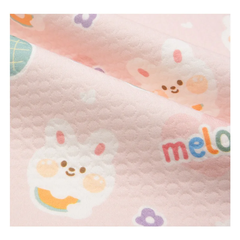 Custom jacquard flocking printed net fabric nylon spandex 4-way scuba fabric fabric for mens clothing