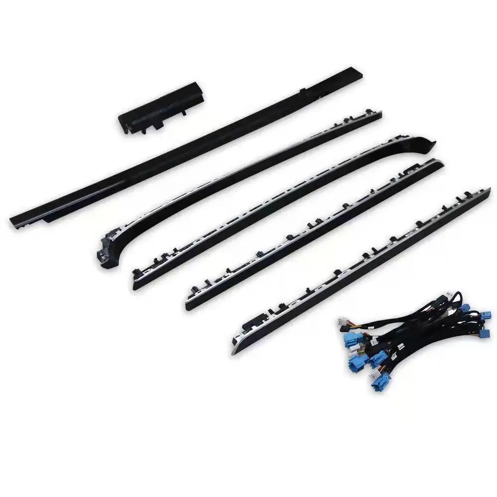 2021 New W223 Atmosphere Light Car Ambient Lights For Mercedes Benz S-Class W223