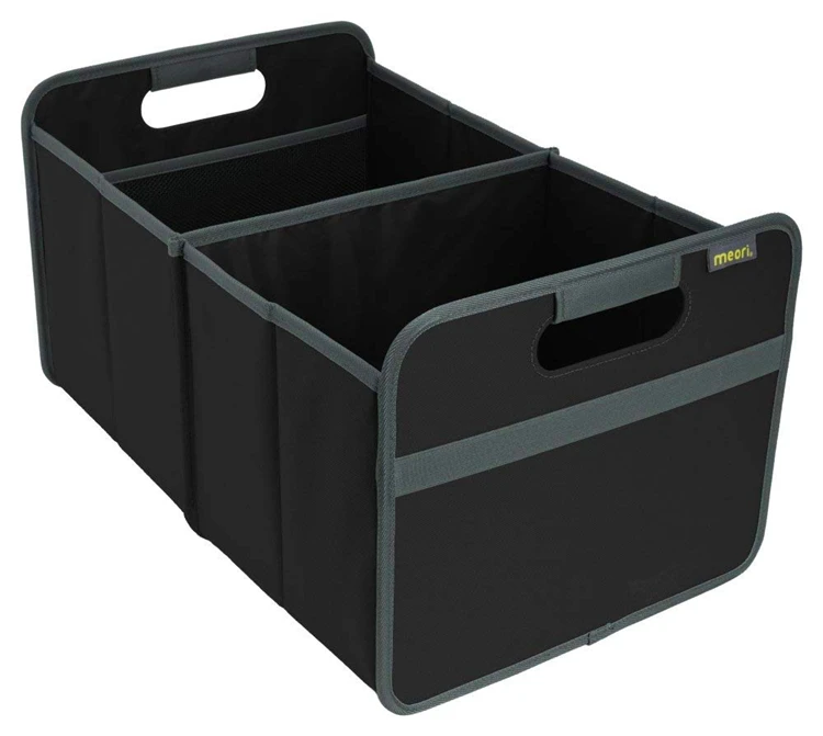 Customized Logo Collapsible Portable Trunk Storage Box In Car