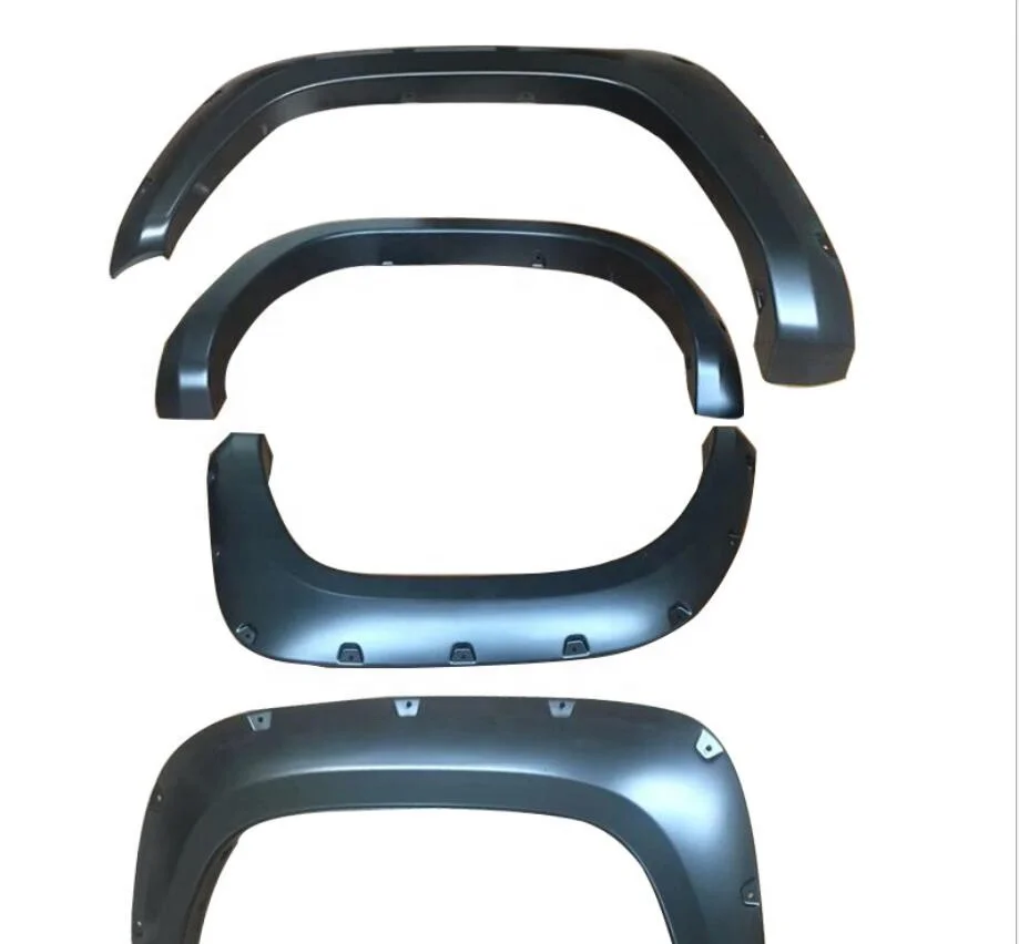  Auto Car Accessories Fender Flare For Tacoma