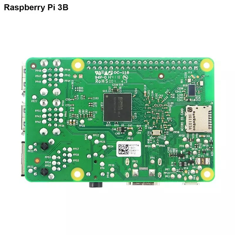 New product Raspberry Pi Model B+ Broadcom BCM2835 SoC